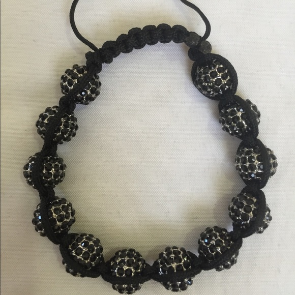 Shamballa Style Bracelet - Picture 3 of 4